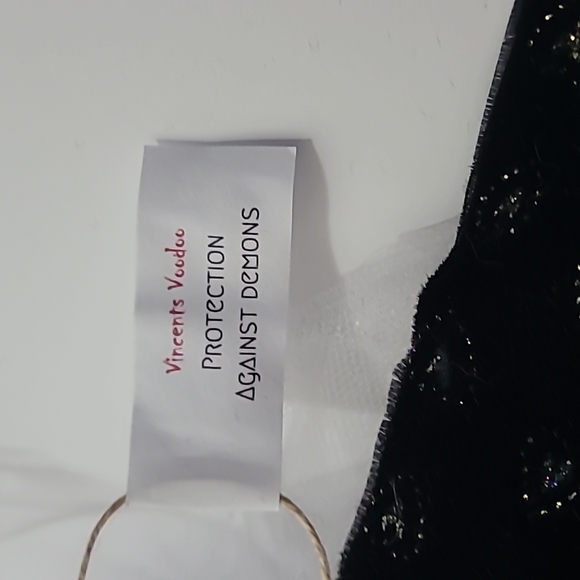 Protection Against Demons - VOODOO DOLL - Picture 3 of 3